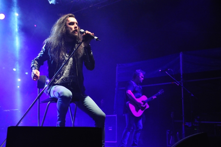 Tuchola: Bracia dali koncert na Dni Borów Tucholskich - ZDJĘCIA