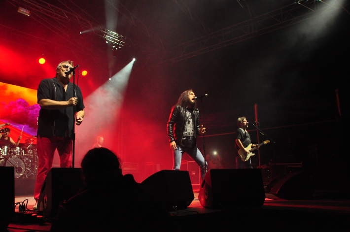 Tuchola: Bracia dali koncert na Dni Borów Tucholskich - ZDJĘCIA