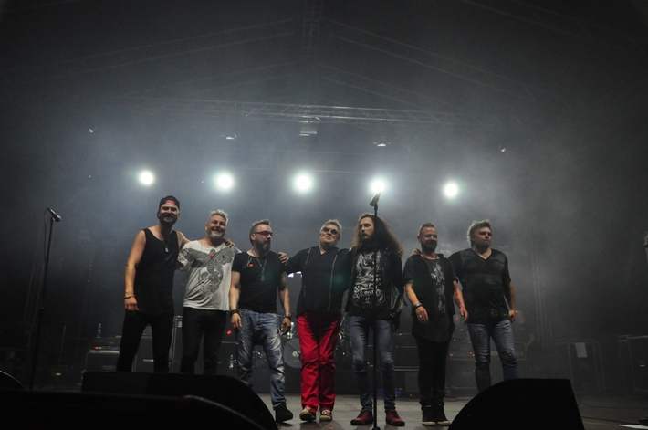 Tuchola: Bracia dali koncert na Dni Borów Tucholskich - ZDJĘCIA