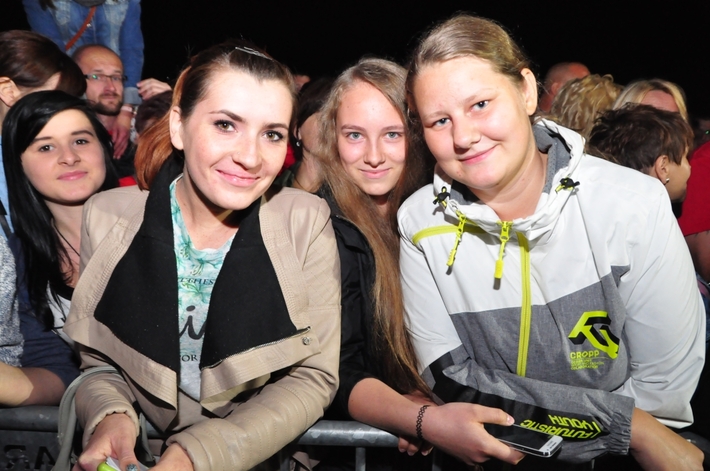 Tuchola: Bracia dali koncert na Dni Borów Tucholskich - ZDJĘCIA