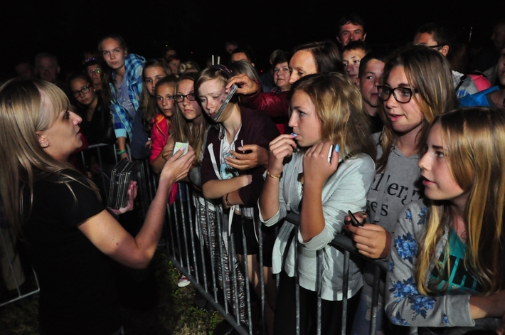Tuchola: Bracia dali koncert na Dni Borów Tucholskich - ZDJĘCIA