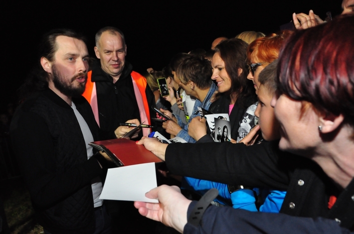 Tuchola: Bracia dali koncert na Dni Borów Tucholskich - ZDJĘCIA