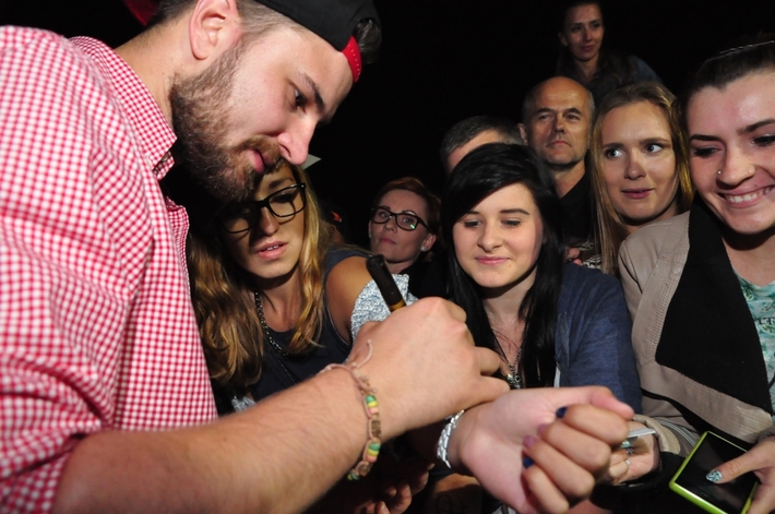 Tuchola: Bracia dali koncert na Dni Borów Tucholskich - ZDJĘCIA