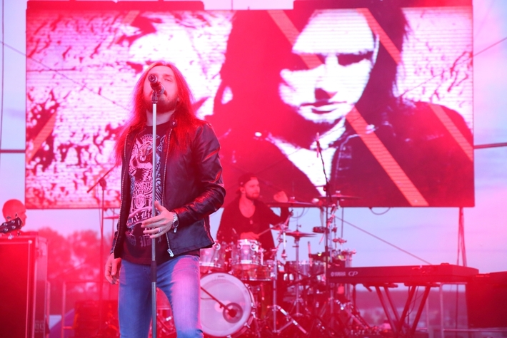 Tuchola: Bracia dali koncert na Dni Borów Tucholskich - ZDJĘCIA