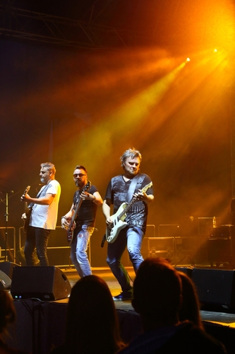 Tuchola: Bracia dali koncert na Dni Borów Tucholskich - ZDJĘCIA