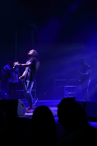 Tuchola: Bracia dali koncert na Dni Borów Tucholskich - ZDJĘCIA