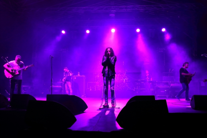 Tuchola: Bracia dali koncert na Dni Borów Tucholskich - ZDJĘCIA