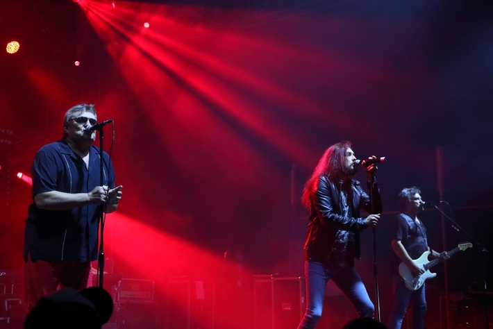 Tuchola: Bracia dali koncert na Dni Borów Tucholskich - ZDJĘCIA