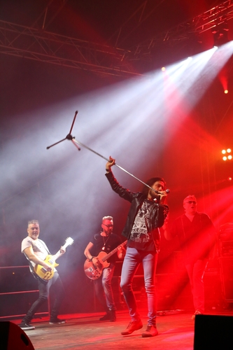 Tuchola: Bracia dali koncert na Dni Borów Tucholskich - ZDJĘCIA