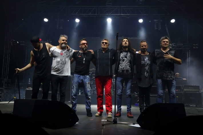 Tuchola: Bracia dali koncert na Dni Borów Tucholskich - ZDJĘCIA