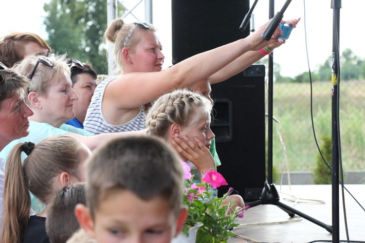 Gmina Śliwice: Turniej kół gospodyń wiejskich - ZDJĘCIA