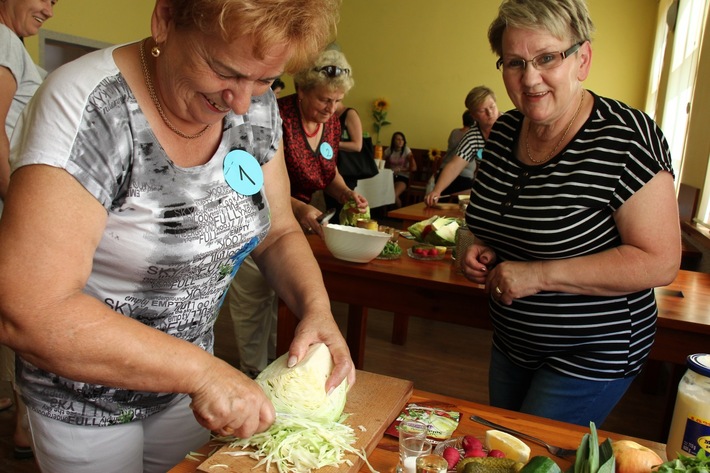 Gmina Śliwice: Turniej kół gospodyń wiejskich - ZDJĘCIA