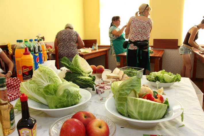 Gmina Śliwice: Turniej kół gospodyń wiejskich - ZDJĘCIA