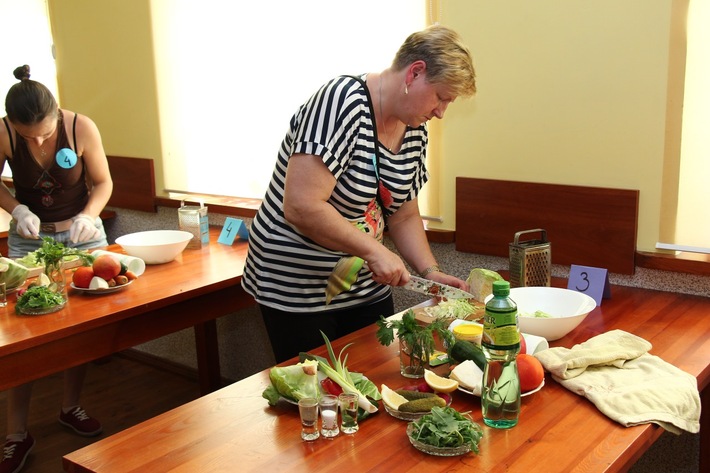 Gmina Śliwice: Turniej kół gospodyń wiejskich - ZDJĘCIA