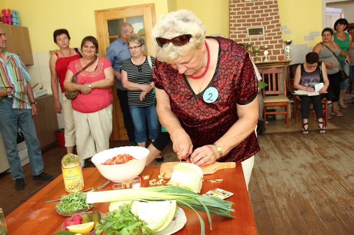 Gmina Śliwice: Turniej kół gospodyń wiejskich - ZDJĘCIA