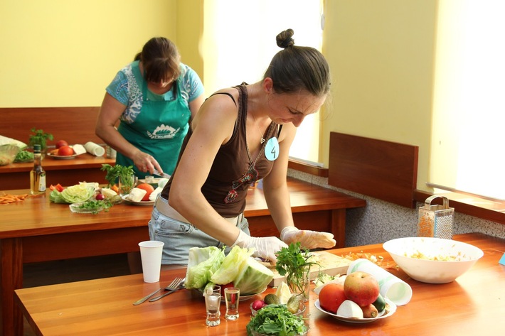 Gmina Śliwice: Turniej kół gospodyń wiejskich - ZDJĘCIA