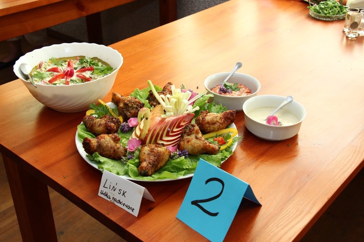 Gmina Śliwice: Turniej kół gospodyń wiejskich - ZDJĘCIA