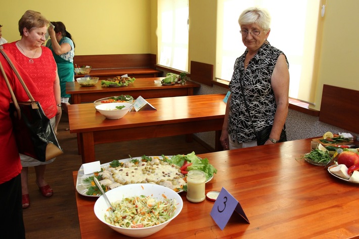 Gmina Śliwice: Turniej kół gospodyń wiejskich - ZDJĘCIA