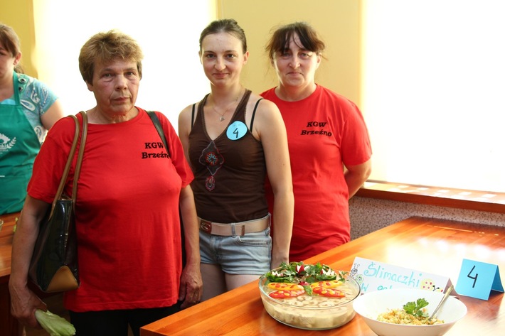 Gmina Śliwice: Turniej kół gospodyń wiejskich - ZDJĘCIA