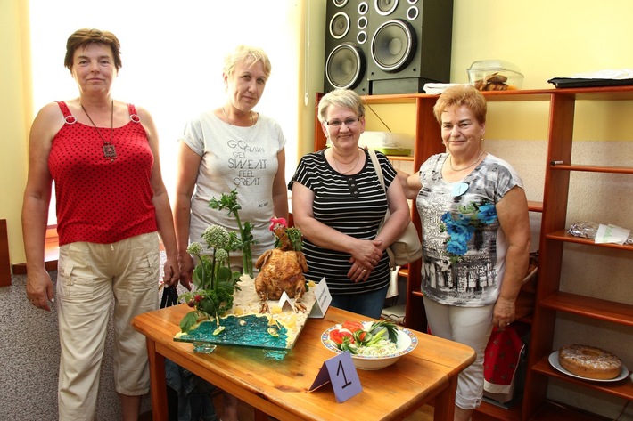 Gmina Śliwice: Turniej kół gospodyń wiejskich - ZDJĘCIA