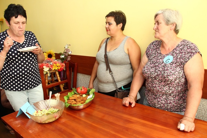 Gmina Śliwice: Turniej kół gospodyń wiejskich - ZDJĘCIA