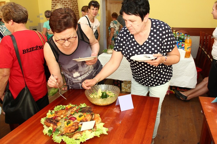 Gmina Śliwice: Turniej kół gospodyń wiejskich - ZDJĘCIA