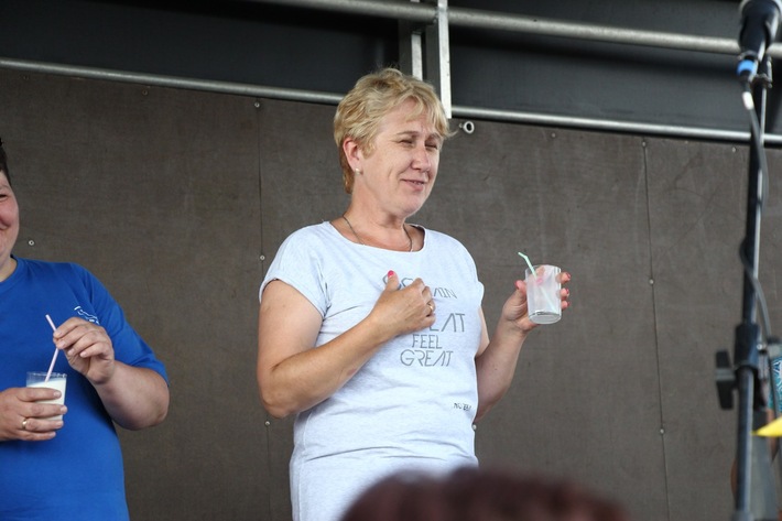 Gmina Śliwice: Turniej kół gospodyń wiejskich - ZDJĘCIA