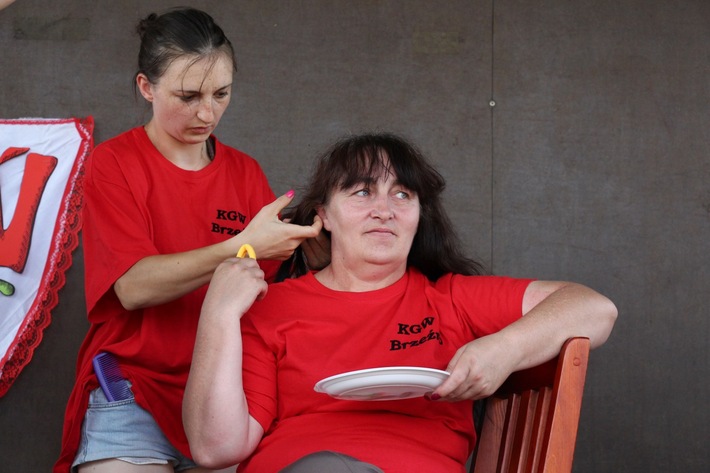 Gmina Śliwice: Turniej kół gospodyń wiejskich - ZDJĘCIA