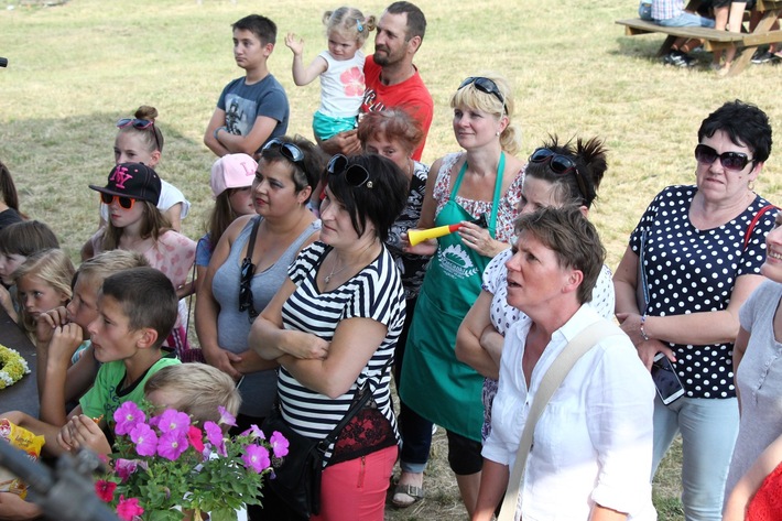 Gmina Śliwice: Turniej kół gospodyń wiejskich - ZDJĘCIA