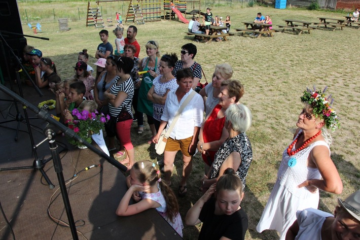 Gmina Śliwice: Turniej kół gospodyń wiejskich - ZDJĘCIA