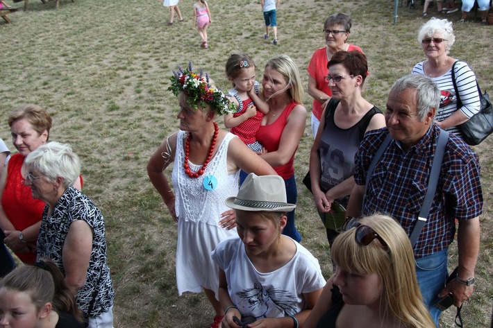 Gmina Śliwice: Turniej kół gospodyń wiejskich - ZDJĘCIA