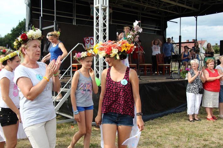 Gmina Śliwice: Turniej kół gospodyń wiejskich - ZDJĘCIA