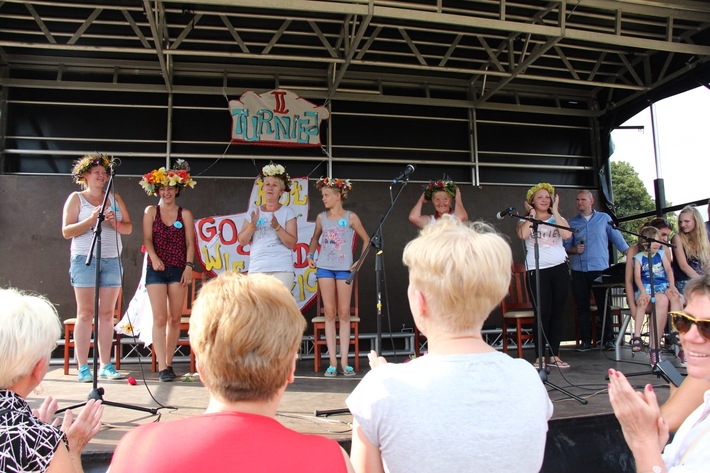 Gmina Śliwice: Turniej kół gospodyń wiejskich - ZDJĘCIA