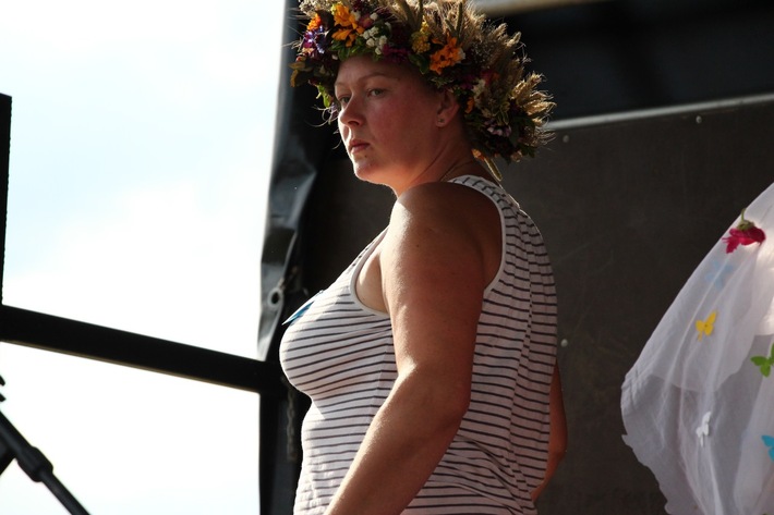 Gmina Śliwice: Turniej kół gospodyń wiejskich - ZDJĘCIA