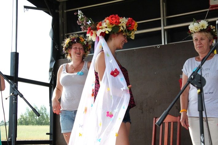 Gmina Śliwice: Turniej kół gospodyń wiejskich - ZDJĘCIA