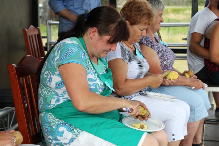 Gmina Śliwice: Turniej kół gospodyń wiejskich - ZDJĘCIA