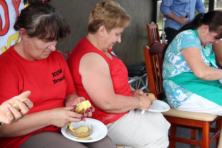 Gmina Śliwice: Turniej kół gospodyń wiejskich - ZDJĘCIA