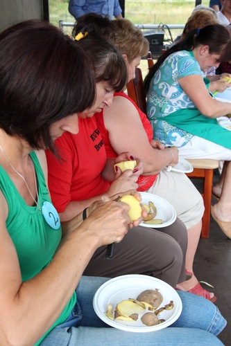 Gmina Śliwice: Turniej kół gospodyń wiejskich - ZDJĘCIA