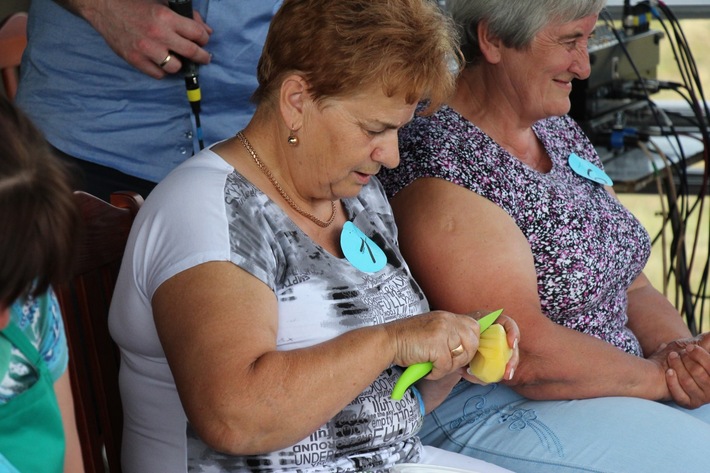 Gmina Śliwice: Turniej kół gospodyń wiejskich - ZDJĘCIA