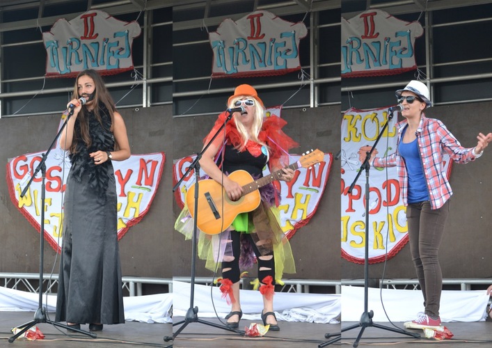 Gmina Śliwice: Turniej kół gospodyń wiejskich - ZDJĘCIA