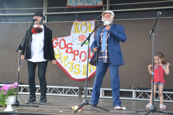 Gmina Śliwice: Turniej kół gospodyń wiejskich - ZDJĘCIA