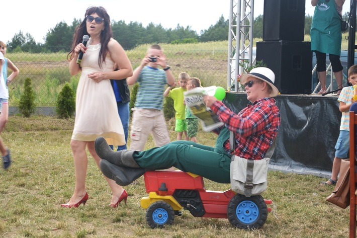 Gmina Śliwice: Turniej kół gospodyń wiejskich - ZDJĘCIA