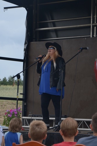 Gmina Śliwice: Turniej kół gospodyń wiejskich - ZDJĘCIA