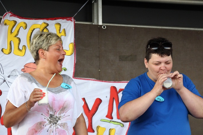 Gmina Śliwice: Turniej kół gospodyń wiejskich - ZDJĘCIA