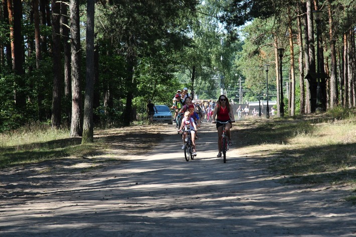 Gmina Śliwice: Dzieci ćwiczyły capoeirę - ZDJĘCIA