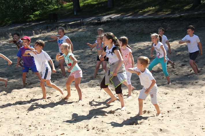 Gmina Śliwice: Dzieci ćwiczyły capoeirę - ZDJĘCIA