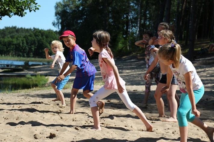 Gmina Śliwice: Dzieci ćwiczyły capoeirę - ZDJĘCIA