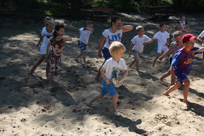 Gmina Śliwice: Dzieci ćwiczyły capoeirę - ZDJĘCIA