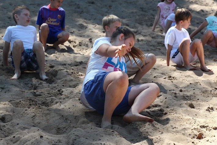 Gmina Śliwice: Dzieci ćwiczyły capoeirę - ZDJĘCIA