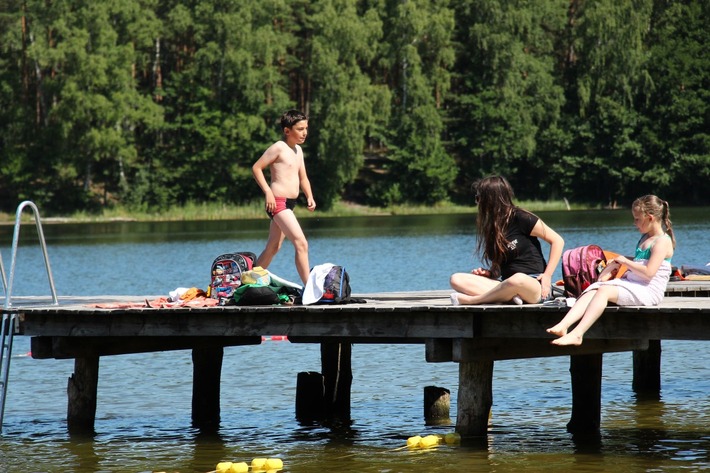 Gmina Śliwice: Dzieci ćwiczyły capoeirę - ZDJĘCIA